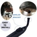 Deep Rumble Sound Exhaust Muffler for Can-Am 2014-2025 Spyder RT & F3 Models Fang Dual