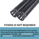 SHARKROAD 3.5" Slip On Mufflers for Harley Softail 2018-Up Sound Performance