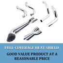 2 Into 1 Exhaust For Harley Touring 2017-up Models, Amazing Deep Rumble Tone