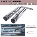 Sharkroad Exhaust Slip On Muffler For Kawasaki Vulcan Voyager 1700 Touring Models