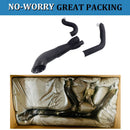 SHARKROAD 2 Into 1 Exhaust Pipes for Harley Touring 1995-2016 Full Exhaust System Upgrading