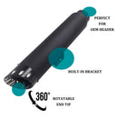 Sharkroad 4.5'' Slip-On Muffler for Harley Nightster 2022–2026, Speak as A Real Harley