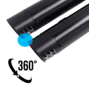 Sharkroad Rumble Sound Slip On Mufflers for Harley Sportster Exhaust Upgrading 2004–2013