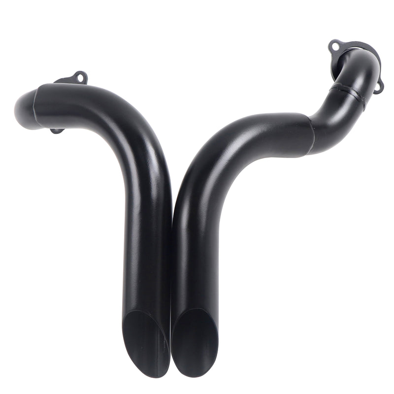 LAF Drag Pipes for Honda VT1300 Fury, Sabre, Stateline & Interstate (2010-2024) – Loud, Aggressive Sound & Head-Turning Style BACK ORDER