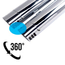 Sharkroad Rumble Sound Slip On Mufflers for Harley Sportster Exhaust Upgrading 2004–2013