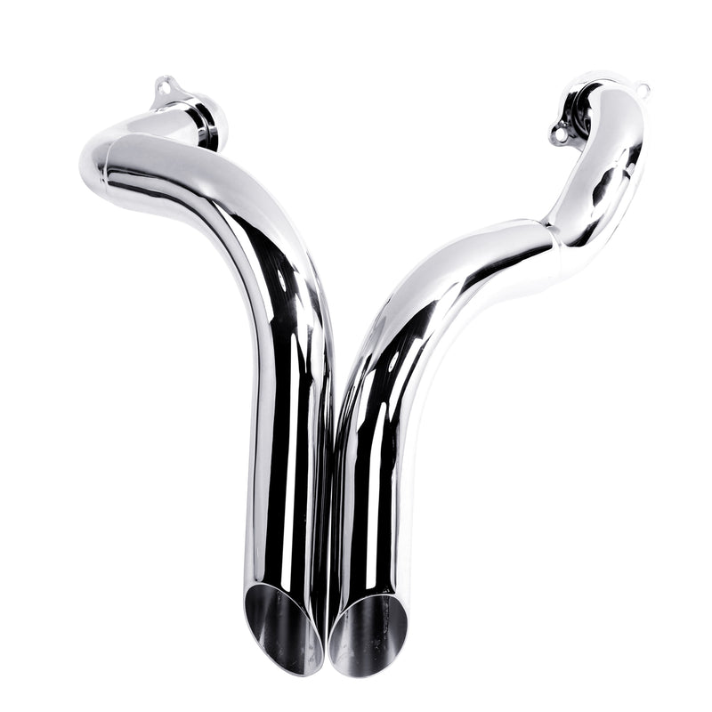LAF Drag Pipes for Honda VT1300 Fury, Sabre, Stateline & Interstate (2010-2024) – Loud, Aggressive Sound & Head-Turning Style BACK ORDER