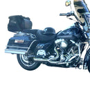 Sharkroad Loud 2-1 Exhaust for Harley Softail Exhaust 1985-2017 Models Upgrading