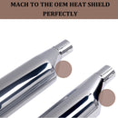 4.0″ Slip-Ons for Indian Chief Baggers — Crank Up the Sound, Bold Attitude & Swagger