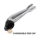 SHARKROAD Deep Rumble 2-1 Exhaust for 2006-2017 Harley Dyna Exhaust Upgrade