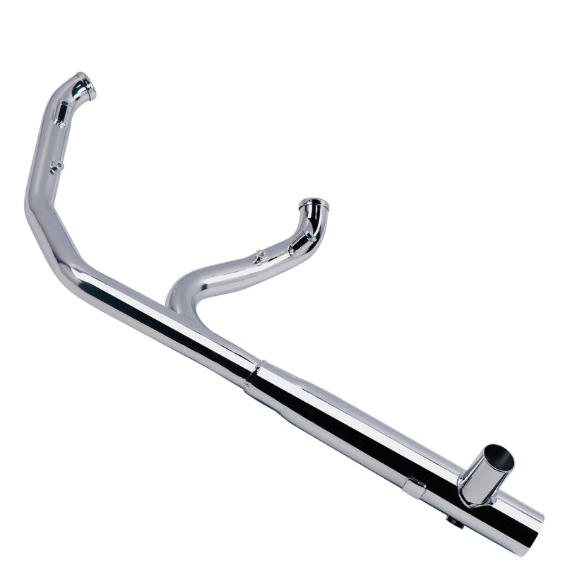 2-1-2 Exhaust Headers for 2017-later Stock Header Pipe Harley Touring and Trike