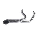 Sharkroad Loud 2-1 Exhaust for Harley Softail Exhaust 1985-2017 Models Upgrading