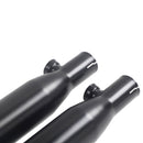 Sharkroad Rumble Sound Slip On Mufflers for Harley Sportster Exhaust Upgrading 2004–2013