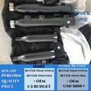 4.0" Slip-On Exhaust Muffler for Indian Scout (2015-2025) – Deep V-Twin Sound | Matte Black | Easy Bolt-On Installation