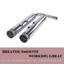 Sharkroad Exhaust Slip On Muffler For Kawasaki Vulcan Voyager 1700 Touring Models