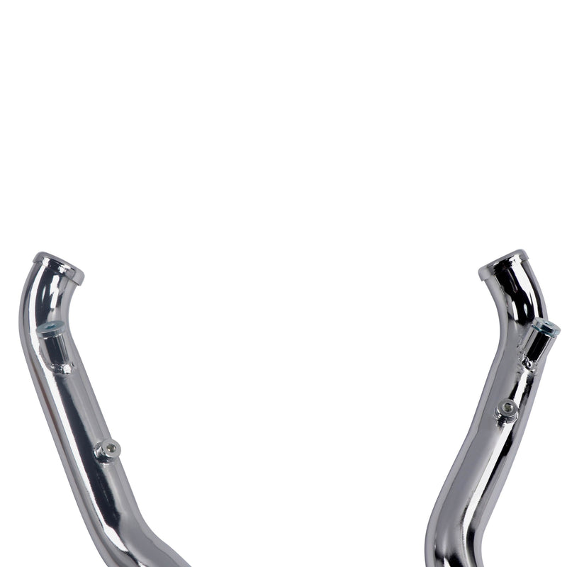 2-1-2 Exhaust Headers for 2017-later Stock Header Pipe Harley Touring and Trike