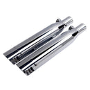 Sharkroad Rumble Sound Slip On Mufflers for Harley Sportster Exhaust Upgrading 2004–2013