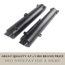 4.0'' Slip-on Mufflers for Honda Goldwing 2018-later, Make Your Honda F6B 1800 Goldwing Sounds Rumble, Performance and Torque Increase