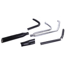 SHARKROAD Rumble Tone 2 Into 1 Exhaust For Harley Touring Exhaust 2017-up Models