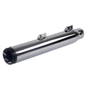 SHARKROAD Performance 4.0" Slip-On Muffler For Harley Softail 2025, Amazing Rumble Tone