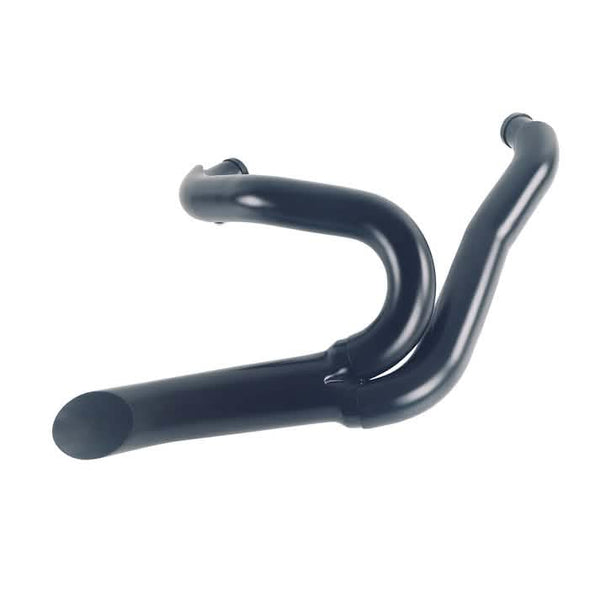 2-1 Exhaust Pipes for 1986-2011 Harley Dyna Wide Glide Exhaust & FXR /