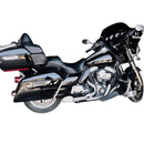 Road Dragger 2 into 1 Pipes for Harley Touring Exhaust 2017-up Models Upgrading