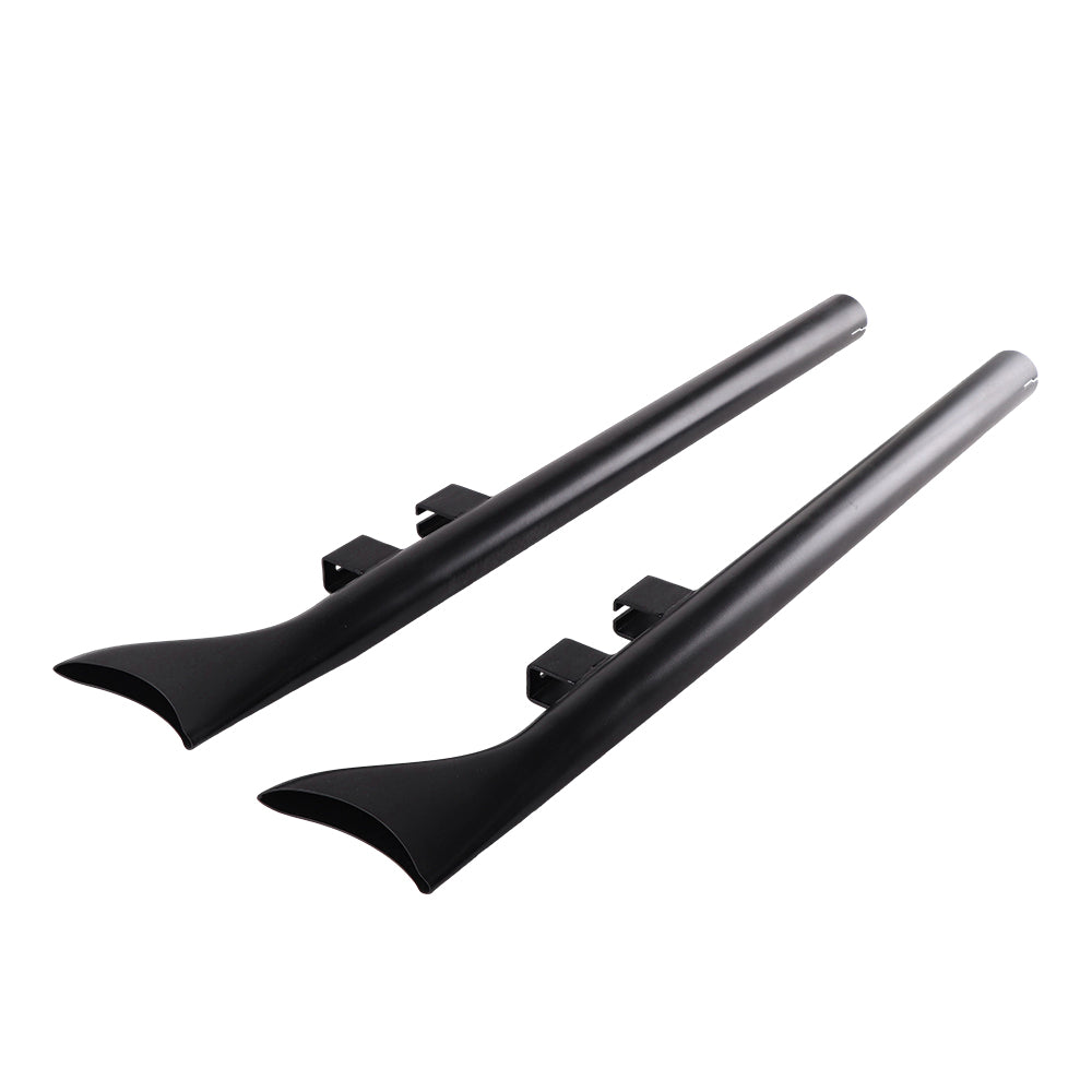 小物 tribal-rose muffler / black Cobra 4 inch Neighbor Hater Slip On Mufflers on Sale Now