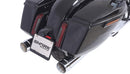 For 2017-UP Harley Davidson touring 4.4 inch Chrome megaphone slip on mufflers