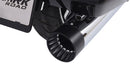 Sharkroad Harley Touring 2017-UP 4.0” Chrome Slip On Muffler