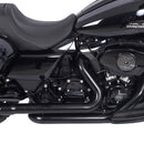 Sharkroad Cholo Fishtails For Harley Touring 2017-Up 36″ Sinister Black