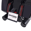 CERAMIC COATING Slip Exhaust for Harley-slip-on-mufflers Updating, 4.5 Inch for Harley 2017-up Touring Models PRO BAFFLE