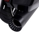 CERAMIC COATING Slip Exhaust for Harley-slip-on-mufflers Updating, 4.5 Inch for Harley 2017-up Touring Models PRO BAFFLE