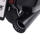 Sharkroad Harley Touring 2017-UP 4.5” Black Slip On Muffler Pro-Baffle