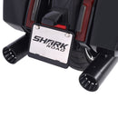 Sharkroad Harley Touring 2017-UP 4.0” Black Slip On Muffler