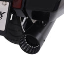 For 2017-UP Harley Davidson touring 4.4 inch Black megaphone slip on mufflers