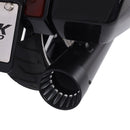 CERAKOTE ceramic coating For 2017-UP Harley Davidson touring 4.4 inch megaphone slip on mufflers