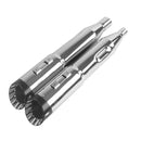 5.0'' Chrome Slip on Mufflers for Harley Touring 1995-2025 Exhaust, Upgrading Style