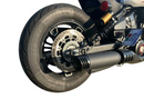 Amazing Deep Rumble Sound 4.0'' Slip-on Exhaust for 2025 Indian Scout Models