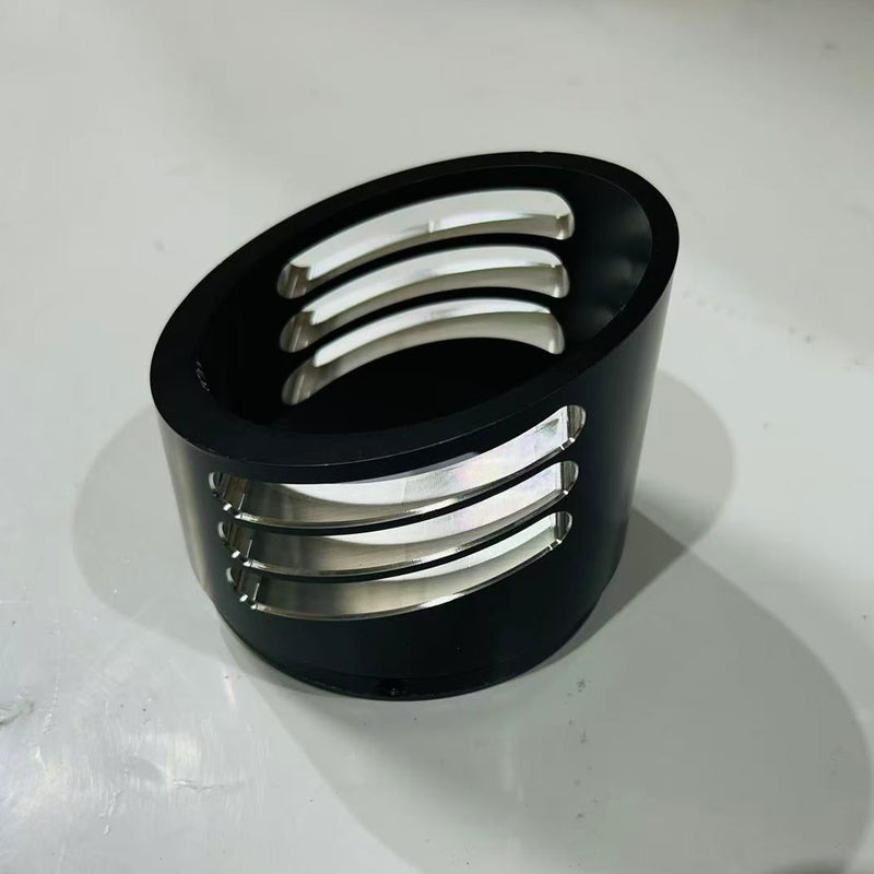 Clearance- End Cap 3.0 4.0, 4.5 4.4 Inch for Sharkroad Exhaust Pipe