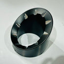 Clearance- End Cap 3.0 4.0, 4.5 4.4 Inch for Sharkroad Exhaust Pipe