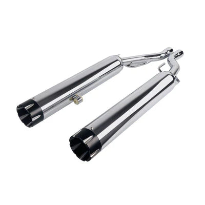 SLIP ON MUFFLERS FOR BMW R18 CLASSIC MOTORCYCLE