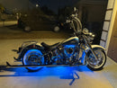 Sharkroad Cholo Fishtails System for Harley Softail 2000-2017 Models 36 inch