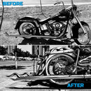 True Duals With Fishtail Mufflers for Harley Softail 2000-2017, Softail Deluxe