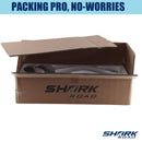 1984-UP 2" LAF Drag Pipes Wrapped Exhaust For Harley Softail Sportster 883