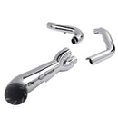 2 Into 1 Exhaust For Harley Touring 2017-up Models, Amazing Deep Rumble Tone