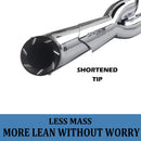 2 Into 1 Exhaust For Harley Touring 2017-up Models, Amazing Deep Rumble Tone