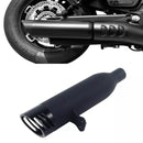 Amazing Deep Rumble Sound 4.0'' Slip-on Exhaust for 2025 Indian Scout Models