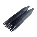 5 inch Black Slip on Mufflers for Harley Touring 1995-2025 Exhaust, Upgrading Style