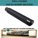 Sharkroad 4"Slip On Muffler For Harley Softail 2025-2026,Heritage,Low Rider ST ,Street Bob