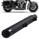 Sharkroad 4"Slip On Muffler For Harley Softail 2025-2026,Heritage,Low Rider ST ,Street Bob