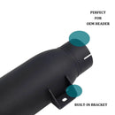 Sharkroad 4"Slip On Muffler For Harley Softail 2025-2026,Heritage,Low Rider ST ,Street Bob